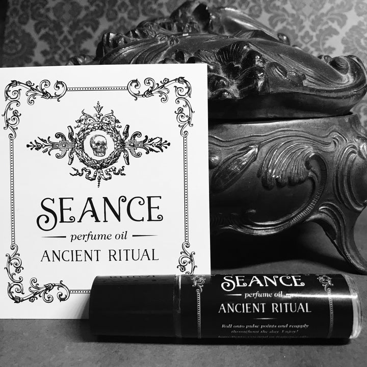 SEANCE PERFUME OIL ROLLERS- Choose your poison
