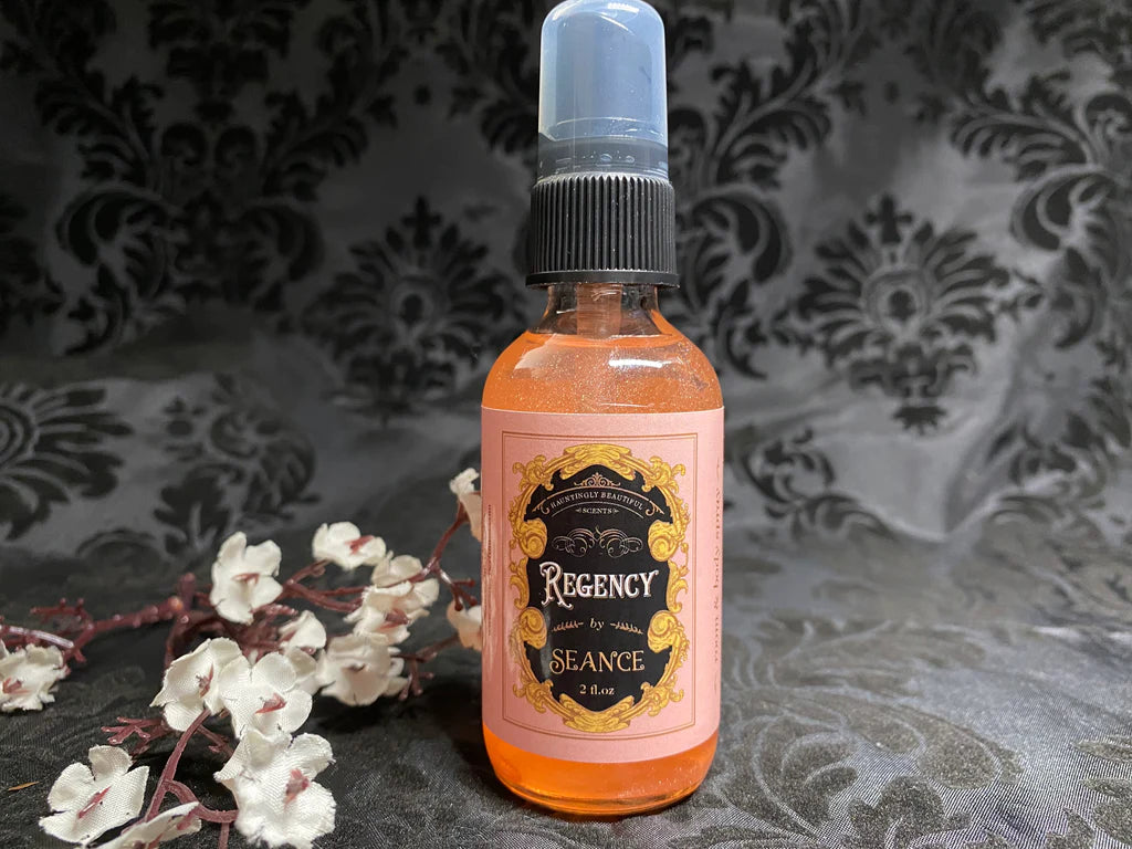 Room and Body Spray by Seance CHOOSE REGENCY OR CROWLEY