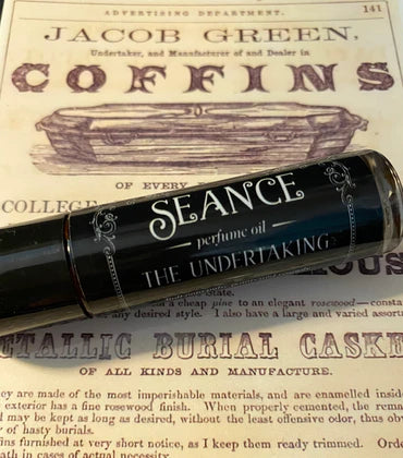 SEANCE PERFUME OIL ROLLERS- Choose your poison